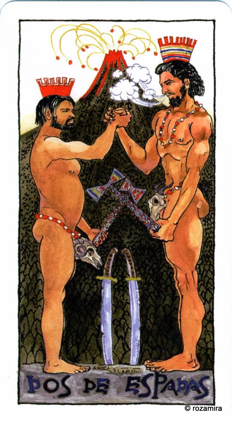 Tarot Lukumi
